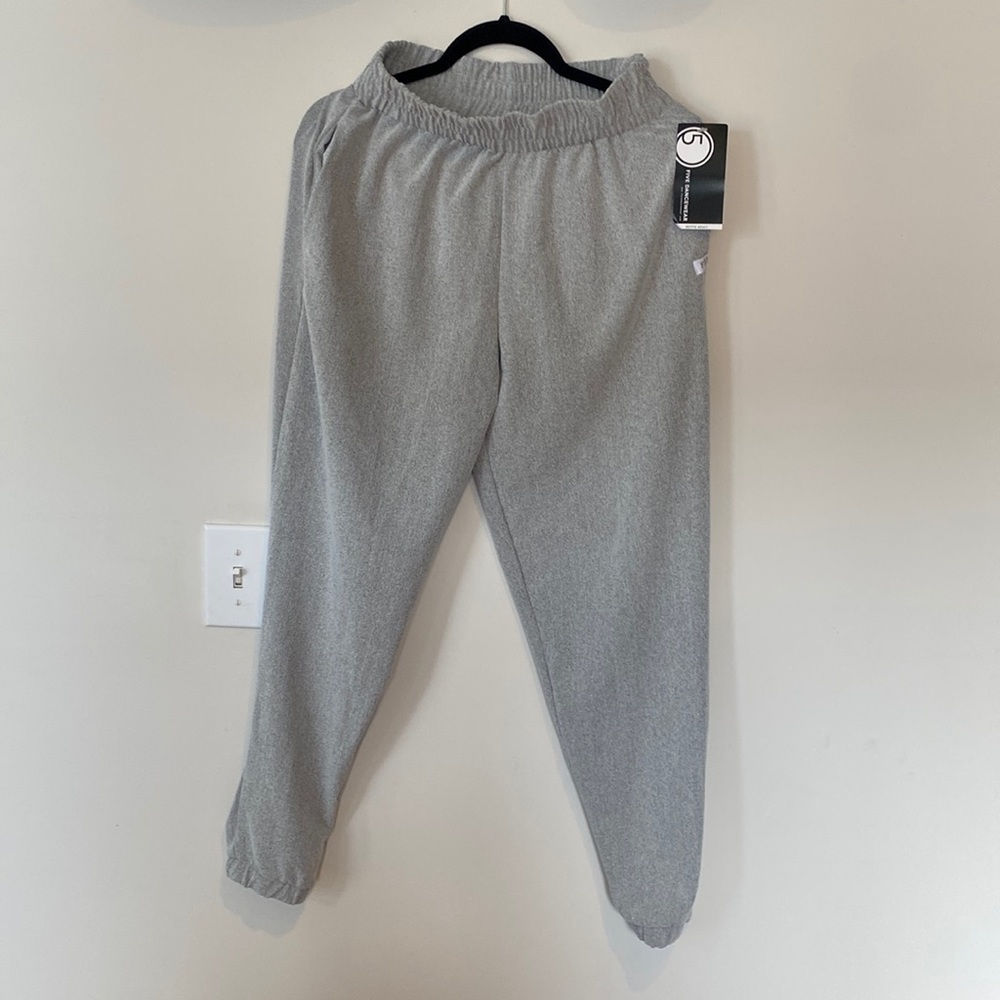 5 dancewear jogger pants